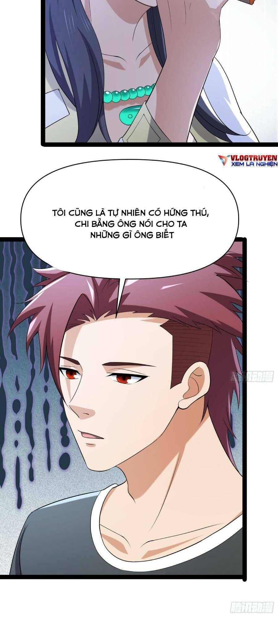 Ta Có Một Toà Cung Điện Vàng Trong Những Ngày Tận Thế Chapter 129 - 12