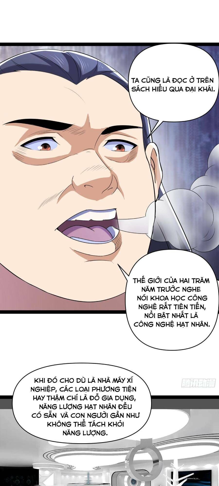 Ta Có Một Toà Cung Điện Vàng Trong Những Ngày Tận Thế Chapter 129 - 13