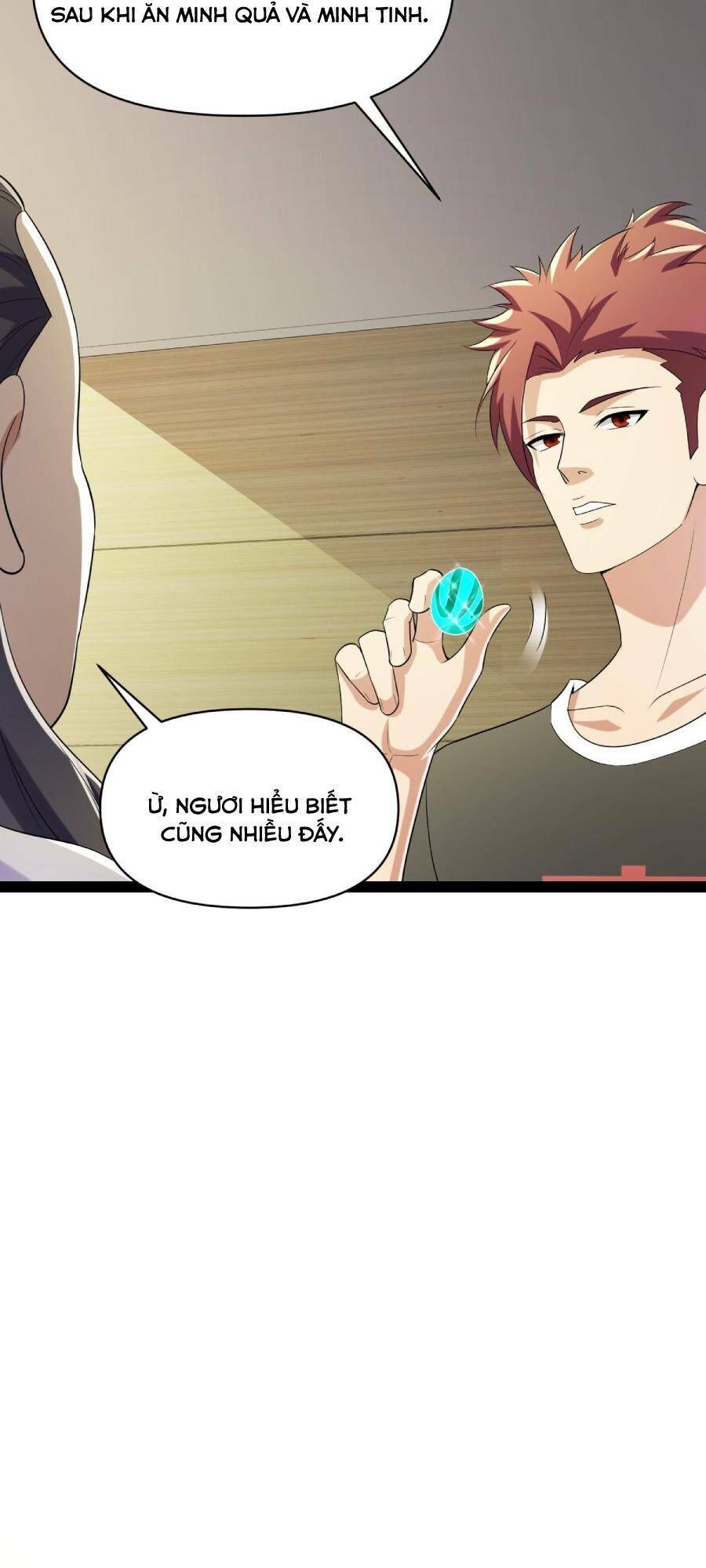 Ta Có Một Toà Cung Điện Vàng Trong Những Ngày Tận Thế Chapter 129 - 18