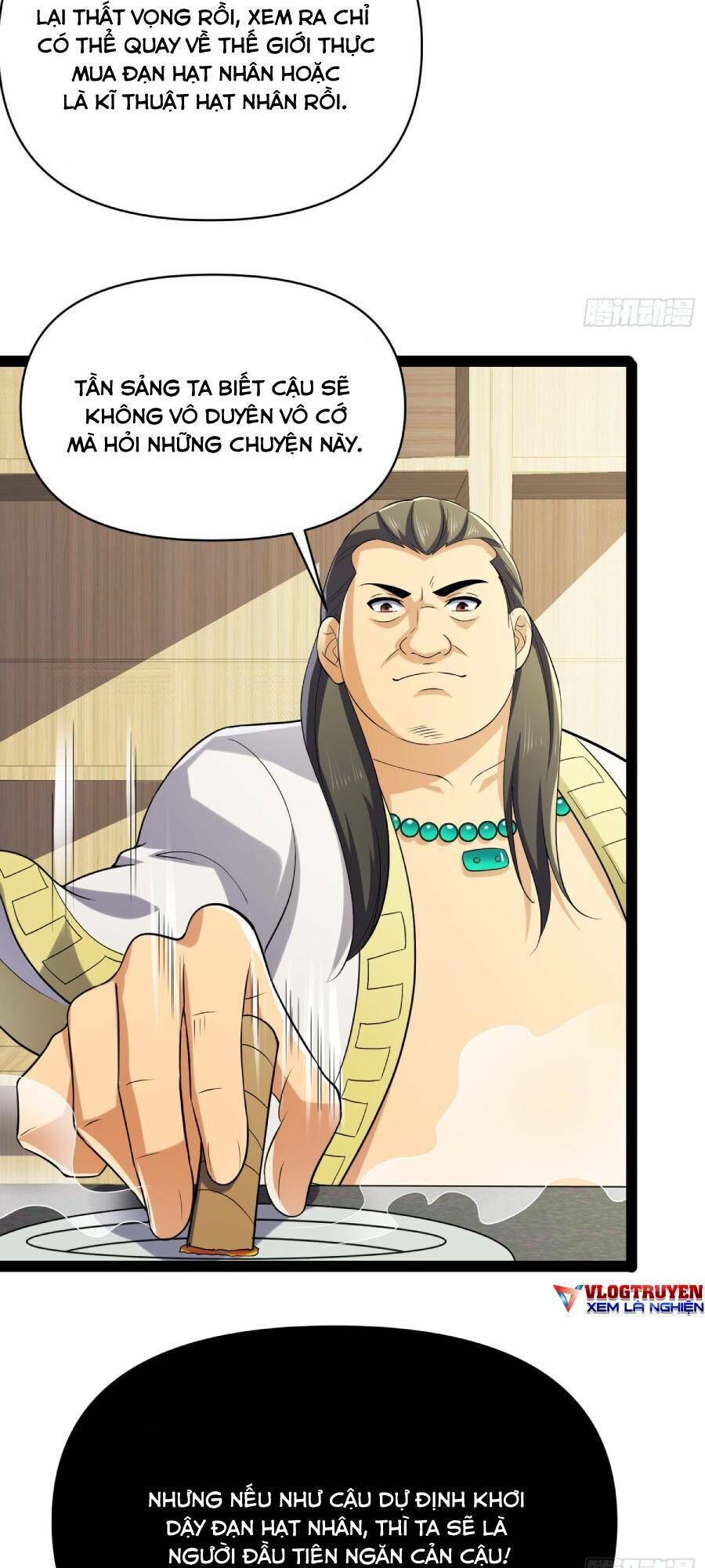 Ta Có Một Toà Cung Điện Vàng Trong Những Ngày Tận Thế Chapter 129 - 22