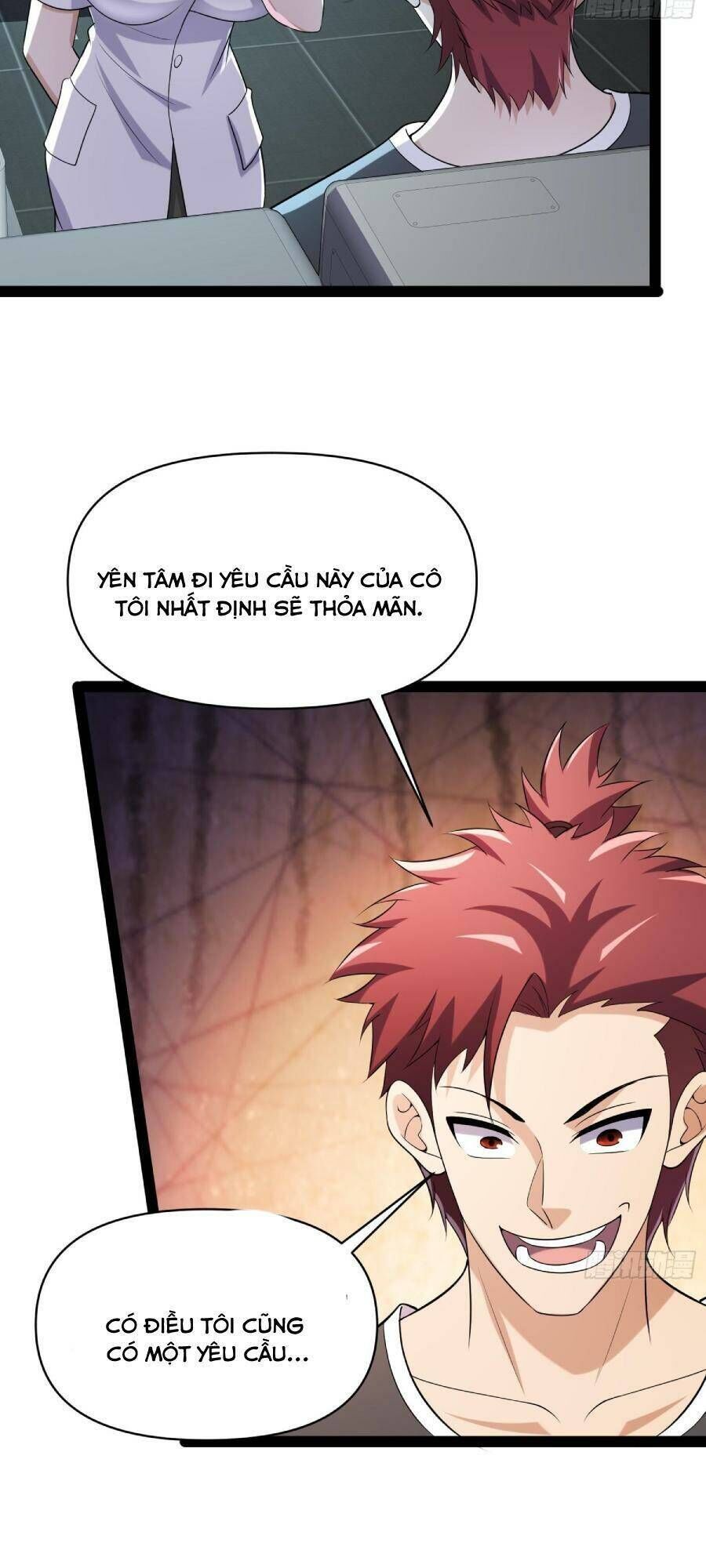 Ta Có Một Toà Cung Điện Vàng Trong Những Ngày Tận Thế Chapter 129 - 35