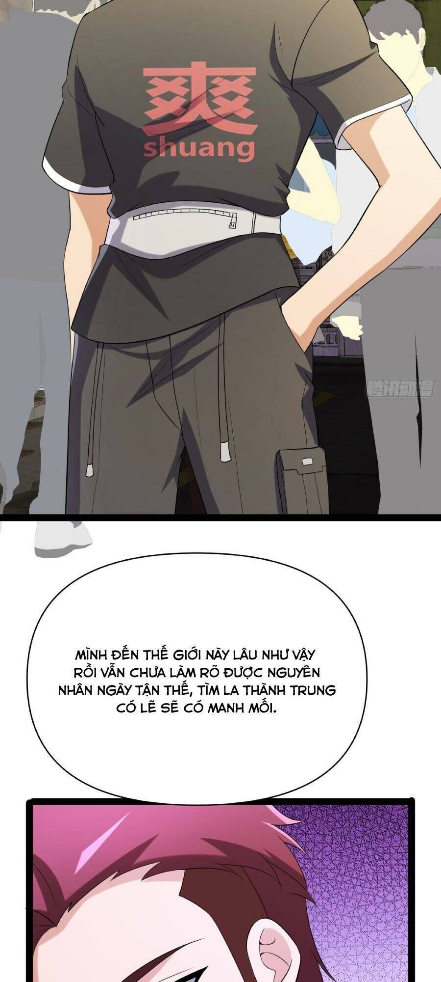 Ta Có Một Toà Cung Điện Vàng Trong Những Ngày Tận Thế Chapter 129 - 9