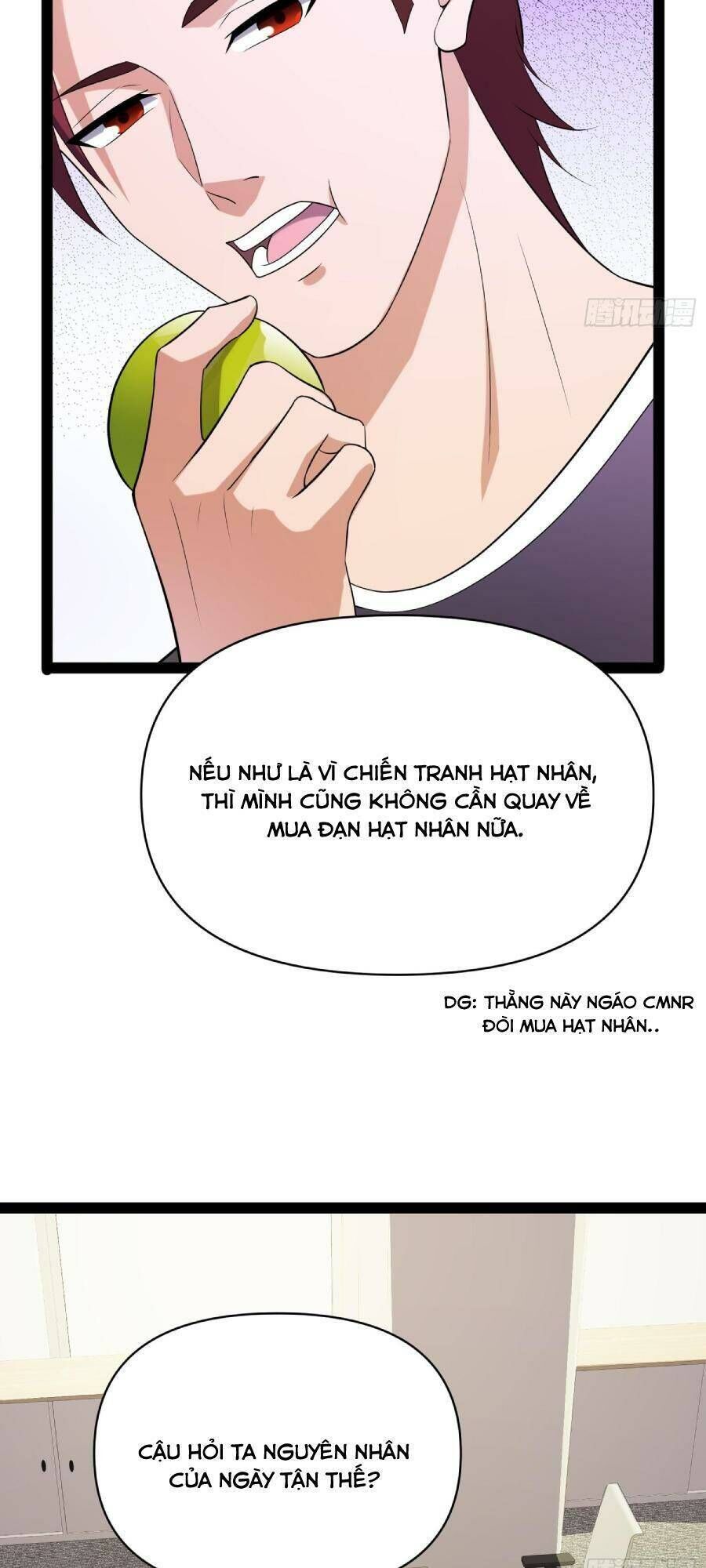 Ta Có Một Toà Cung Điện Vàng Trong Những Ngày Tận Thế Chapter 129 - 10