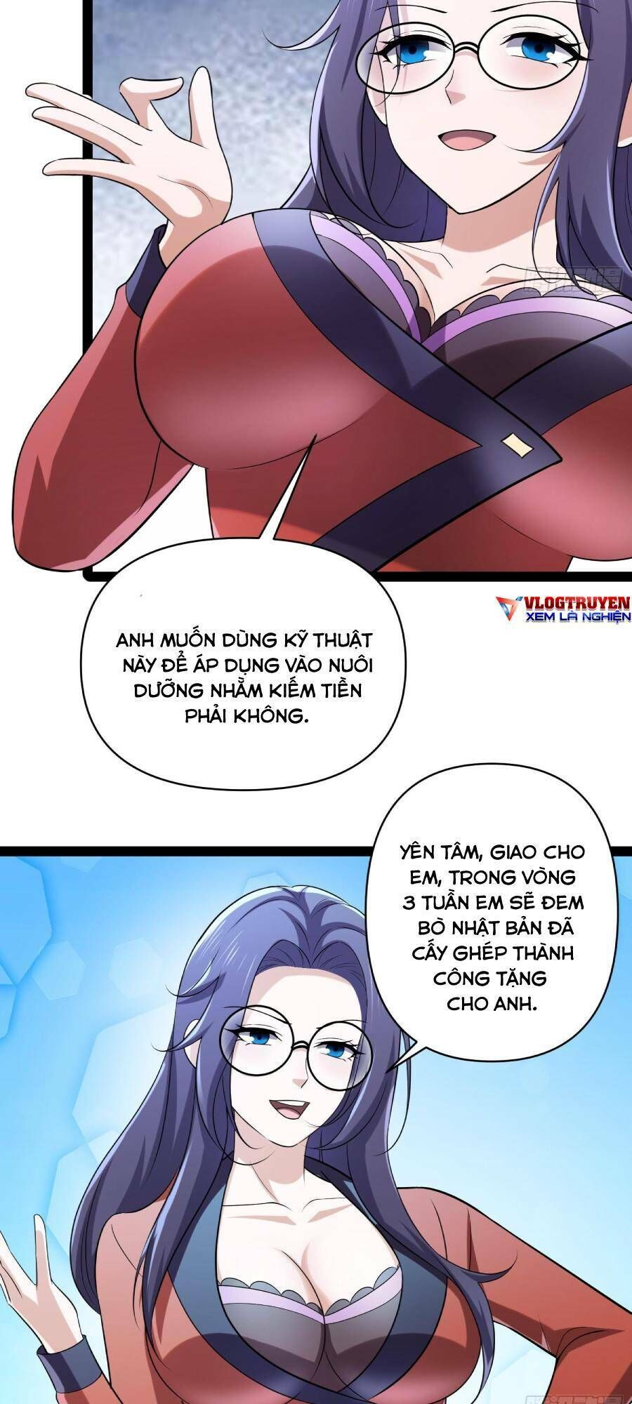 Ta Có Một Toà Cung Điện Vàng Trong Những Ngày Tận Thế Chapter 130 - 17