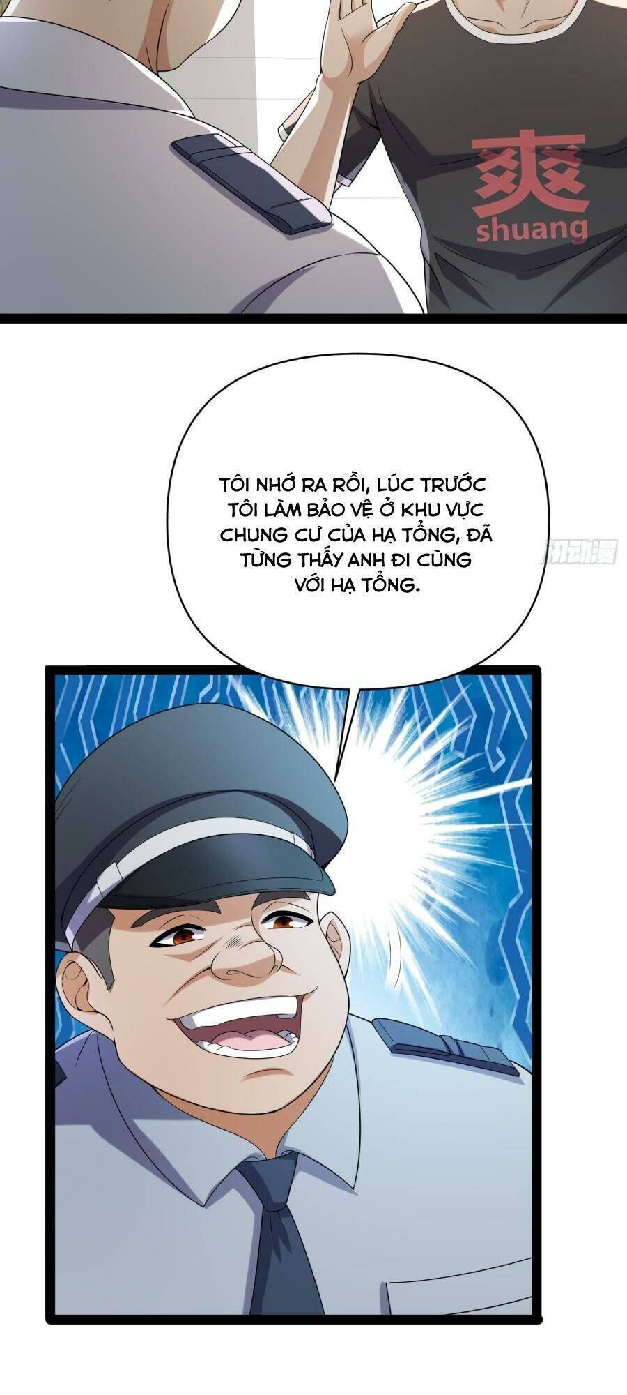 Ta Có Một Toà Cung Điện Vàng Trong Những Ngày Tận Thế Chapter 130 - 3