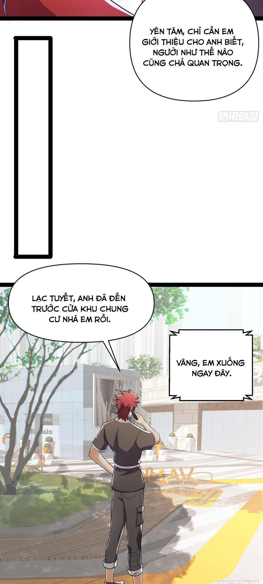 Ta Có Một Toà Cung Điện Vàng Trong Những Ngày Tận Thế Chapter 130 - 23