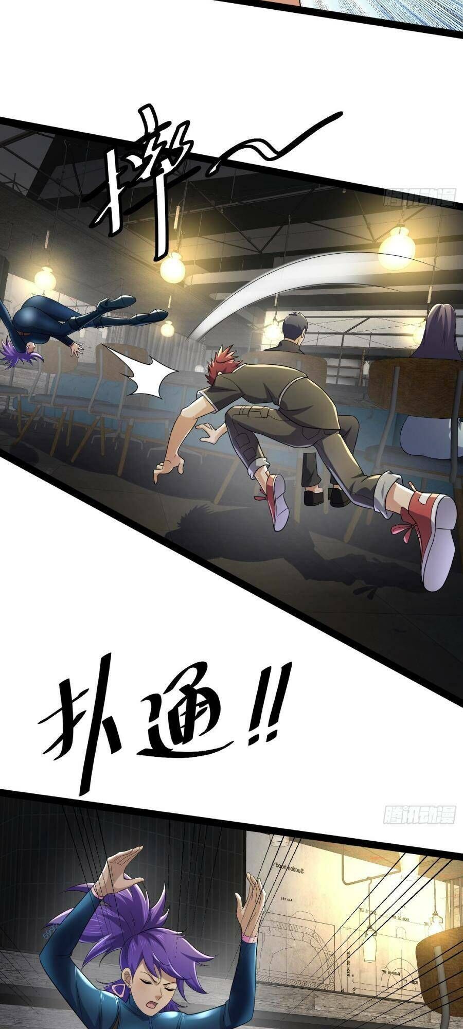 Ta Có Một Toà Cung Điện Vàng Trong Những Ngày Tận Thế Chapter 130 - 38