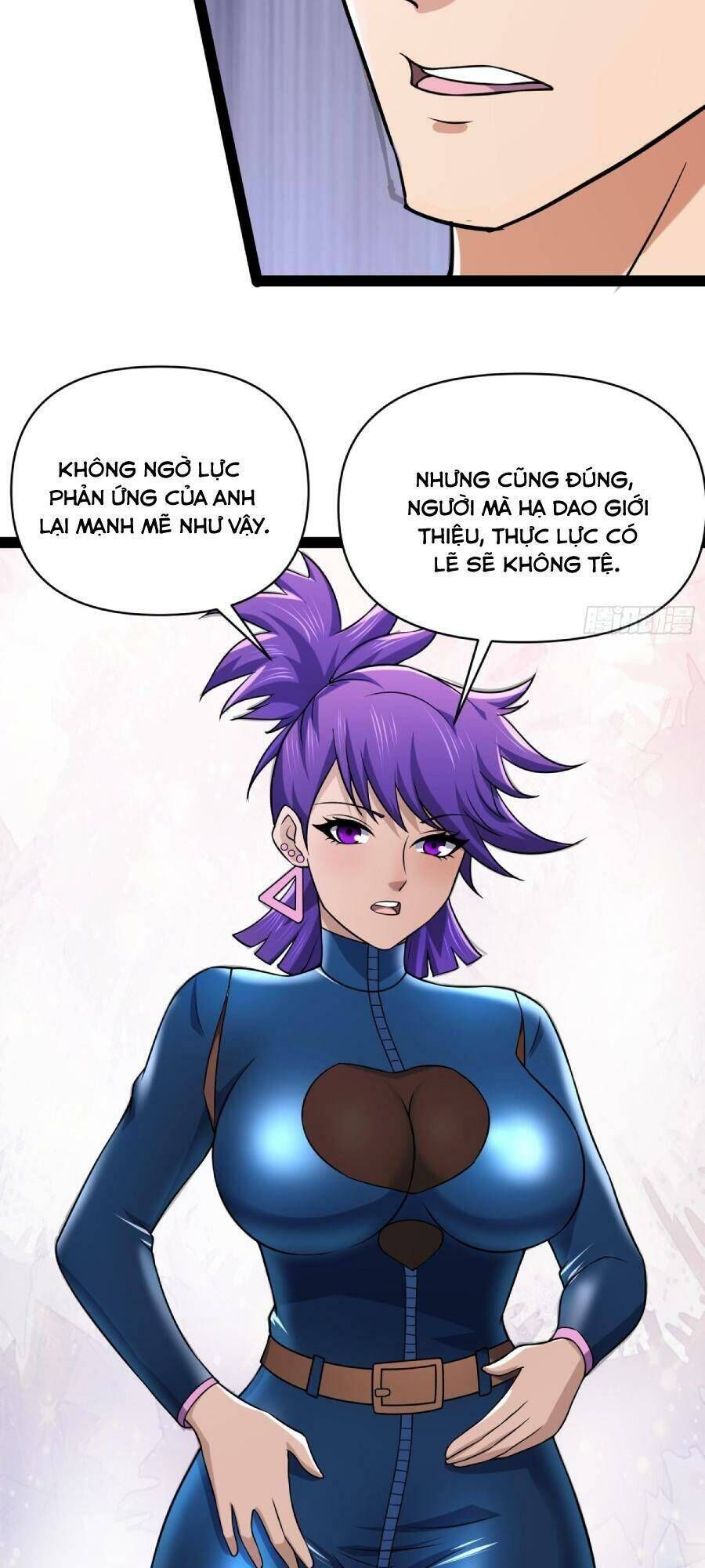Ta Có Một Toà Cung Điện Vàng Trong Những Ngày Tận Thế Chapter 131 - 3