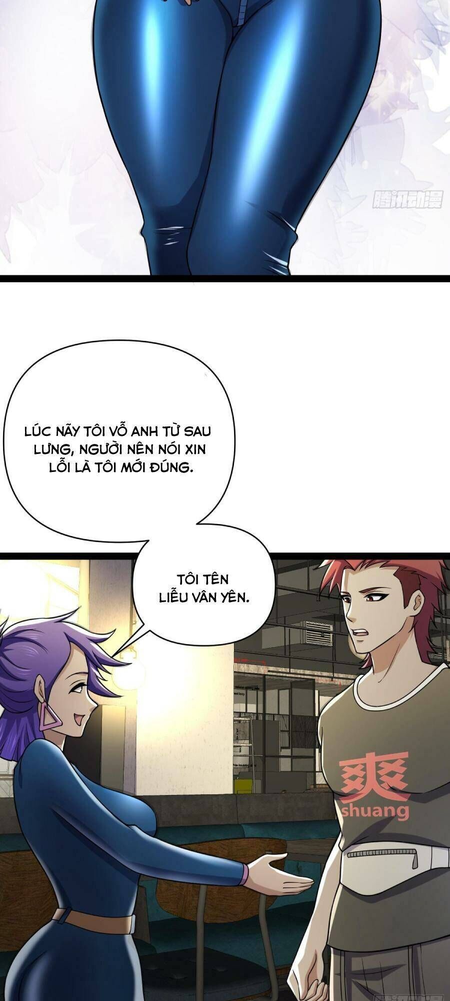 Ta Có Một Toà Cung Điện Vàng Trong Những Ngày Tận Thế Chapter 131 - 4
