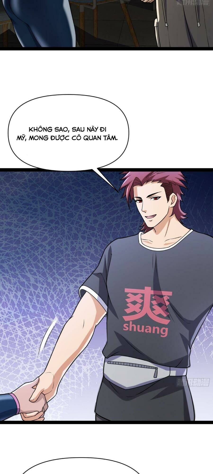 Ta Có Một Toà Cung Điện Vàng Trong Những Ngày Tận Thế Chapter 131 - 5