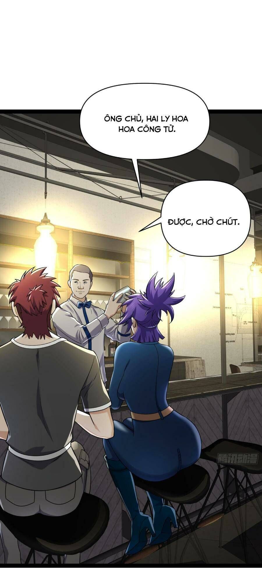 Ta Có Một Toà Cung Điện Vàng Trong Những Ngày Tận Thế Chapter 131 - 7