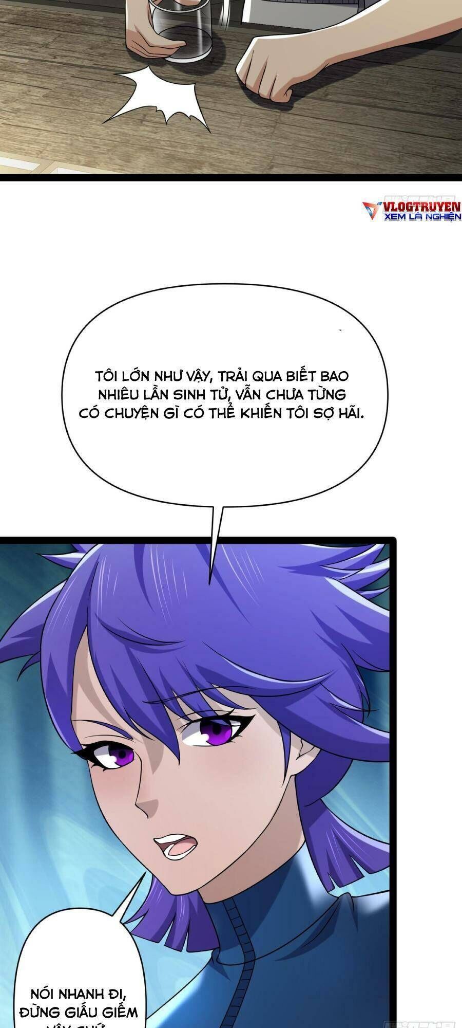 Ta Có Một Toà Cung Điện Vàng Trong Những Ngày Tận Thế Chapter 131 - 10