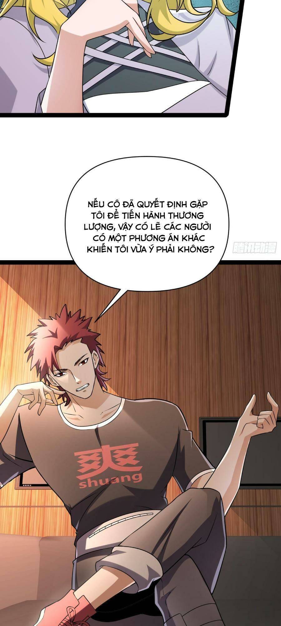 Ta Có Một Toà Cung Điện Vàng Trong Những Ngày Tận Thế Chapter 132 - 3