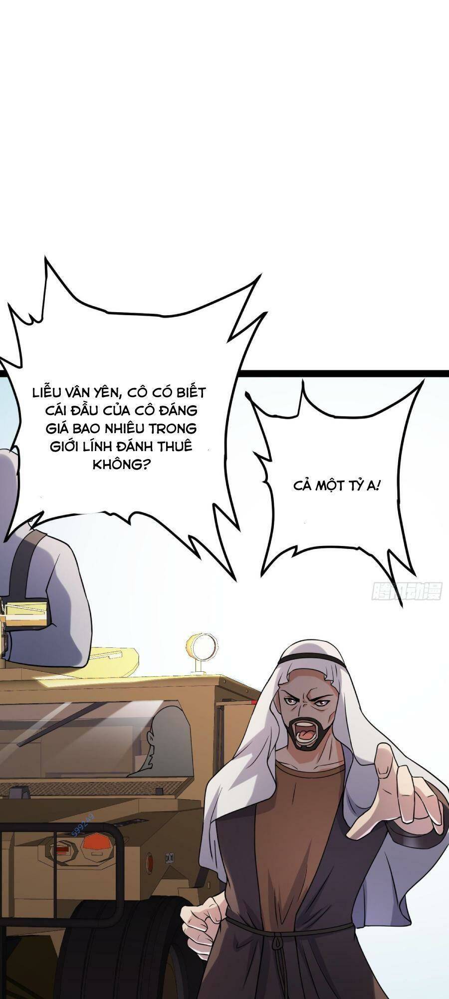 Ta Có Một Toà Cung Điện Vàng Trong Những Ngày Tận Thế Chapter 132 - 30