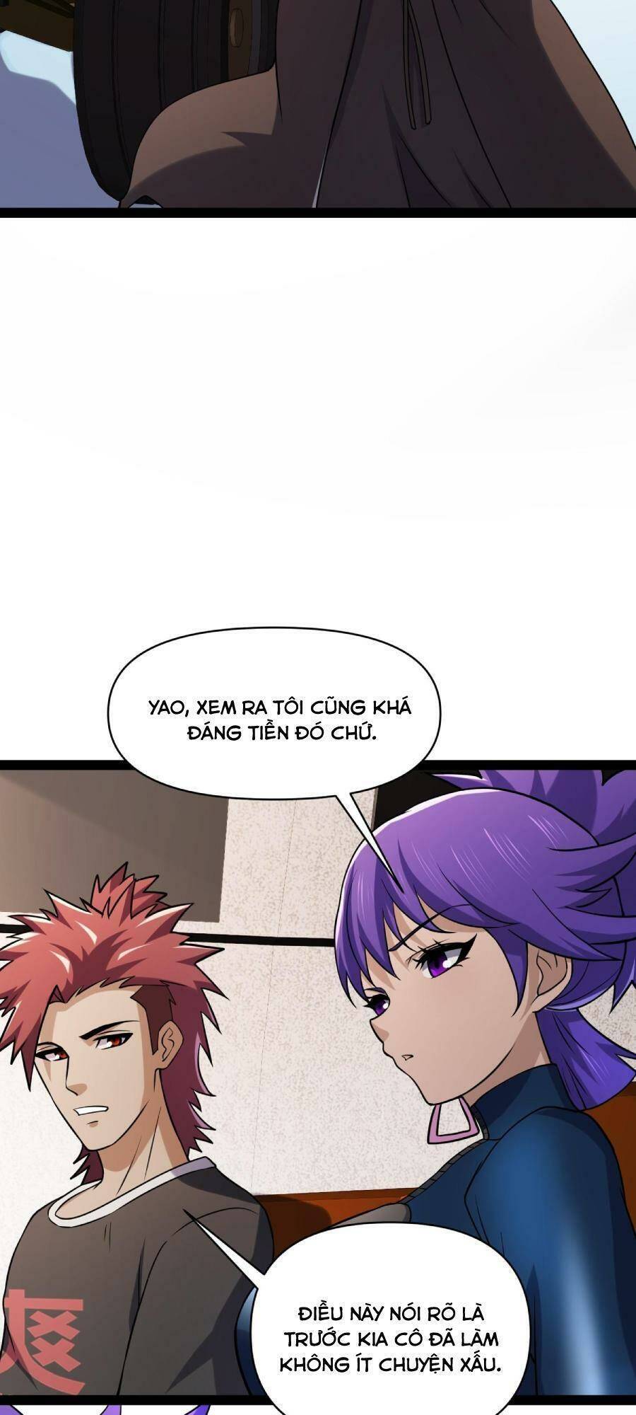 Ta Có Một Toà Cung Điện Vàng Trong Những Ngày Tận Thế Chapter 132 - 31