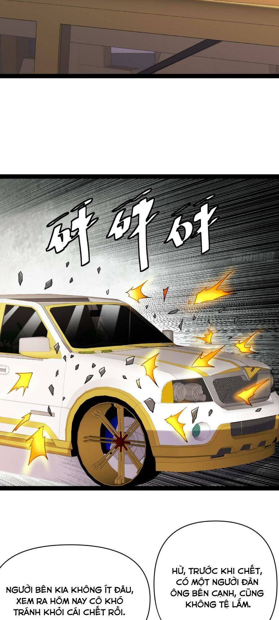 Ta Có Một Toà Cung Điện Vàng Trong Những Ngày Tận Thế Chapter 132 - 41