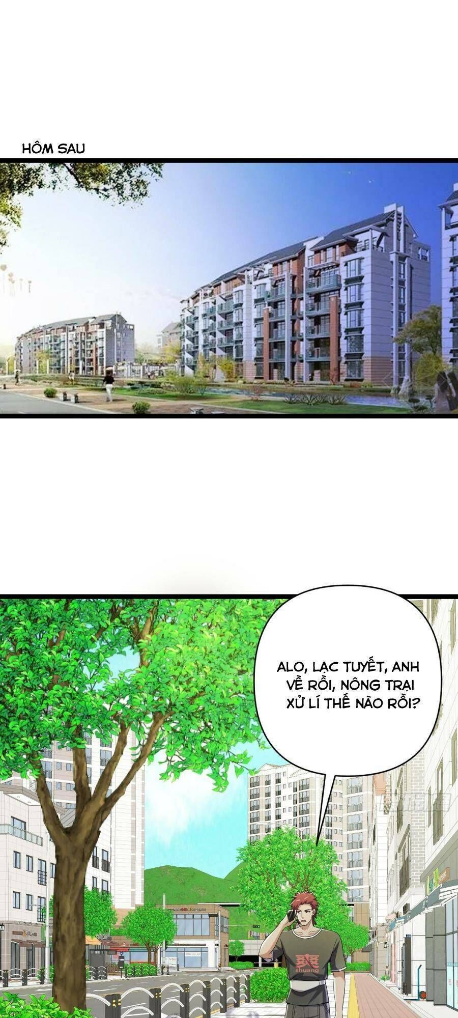 Ta Có Một Toà Cung Điện Vàng Trong Những Ngày Tận Thế Chapter 134 - 13