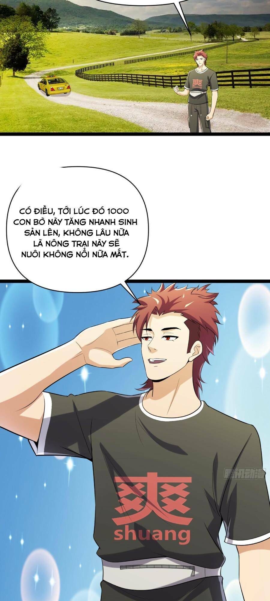 Ta Có Một Toà Cung Điện Vàng Trong Những Ngày Tận Thế Chapter 134 - 23