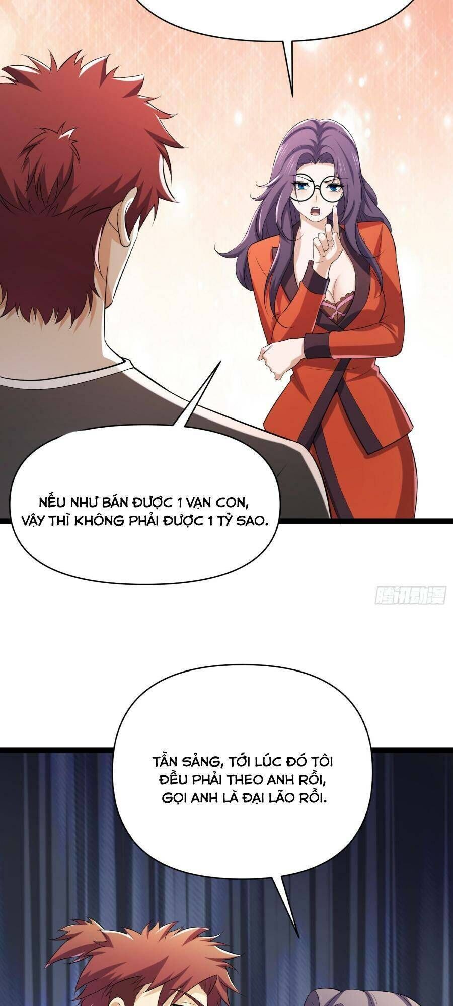 Ta Có Một Toà Cung Điện Vàng Trong Những Ngày Tận Thế Chapter 134 - 30
