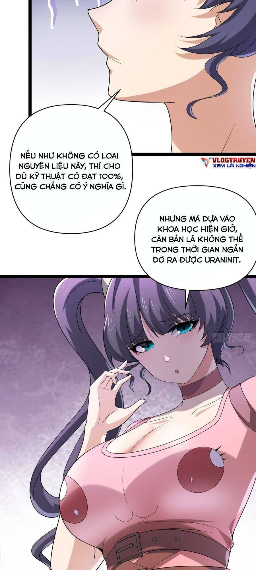 Ta Có Một Toà Cung Điện Vàng Trong Những Ngày Tận Thế Chapter 136 - 2