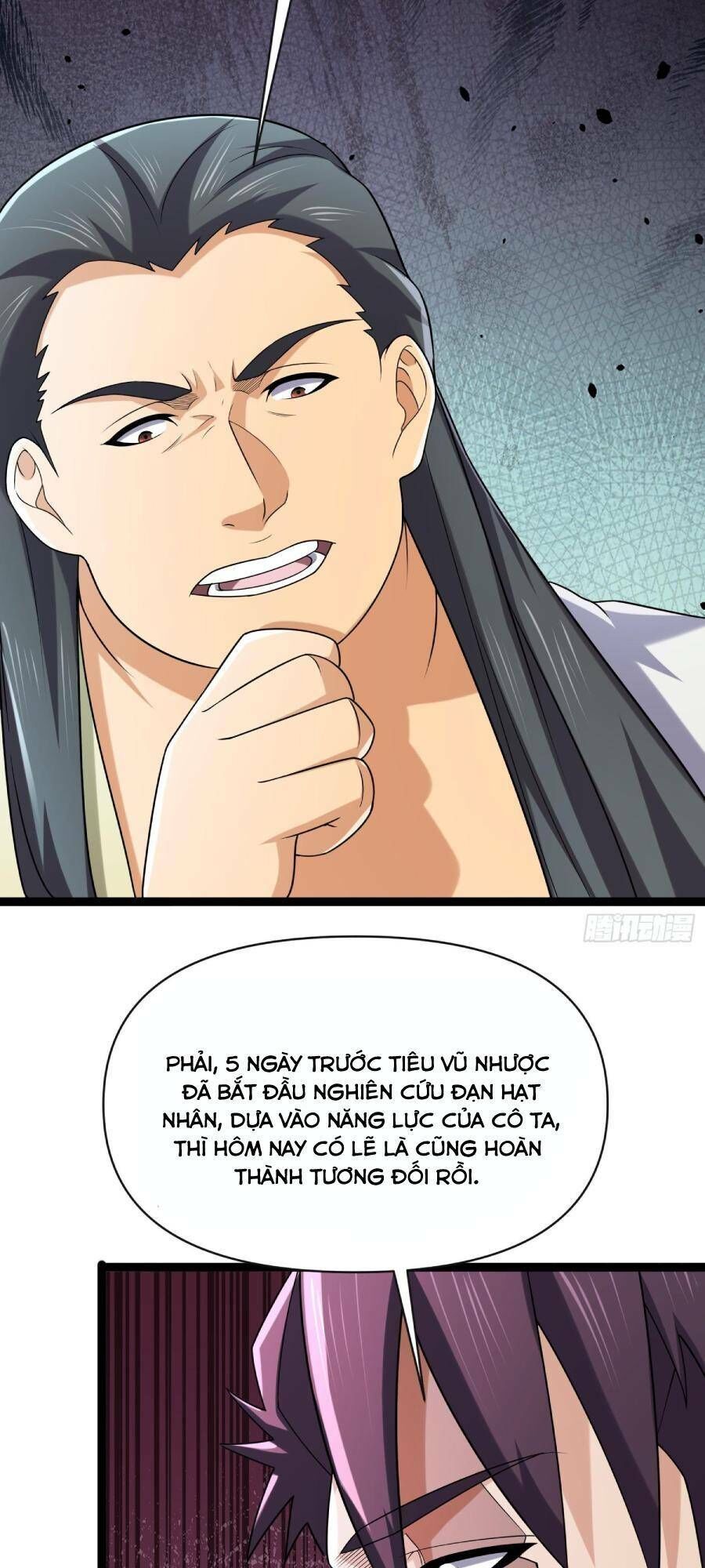 Ta Có Một Toà Cung Điện Vàng Trong Những Ngày Tận Thế Chapter 136 - 14