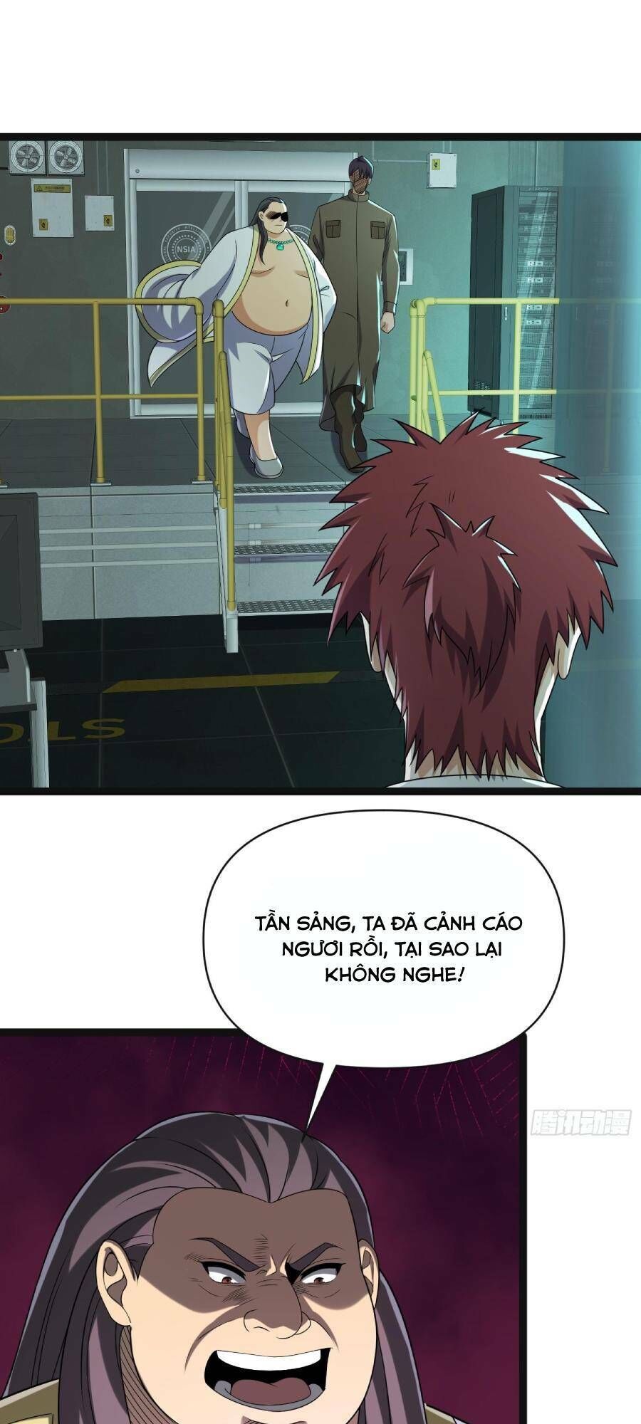 Ta Có Một Toà Cung Điện Vàng Trong Những Ngày Tận Thế Chapter 136 - 25