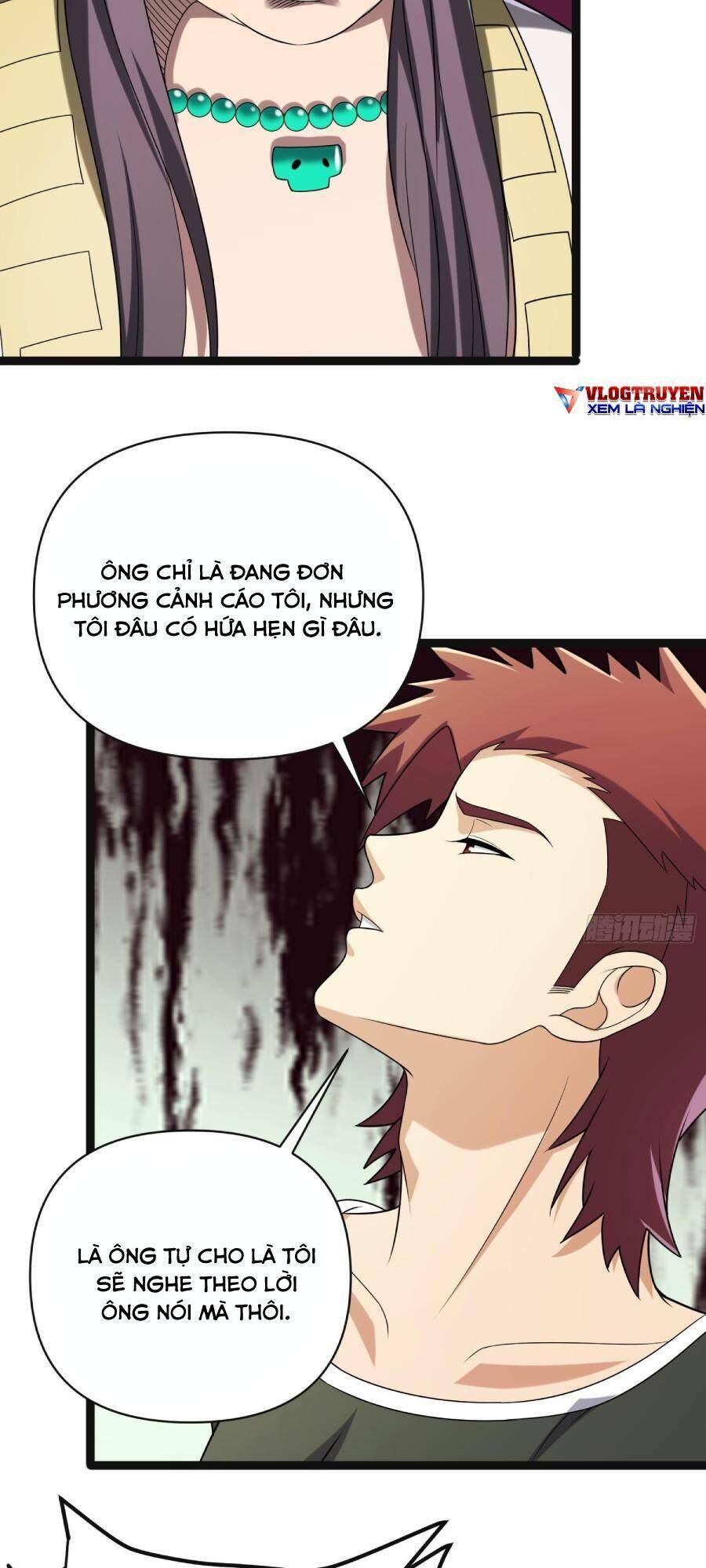 Ta Có Một Toà Cung Điện Vàng Trong Những Ngày Tận Thế Chapter 136 - 26