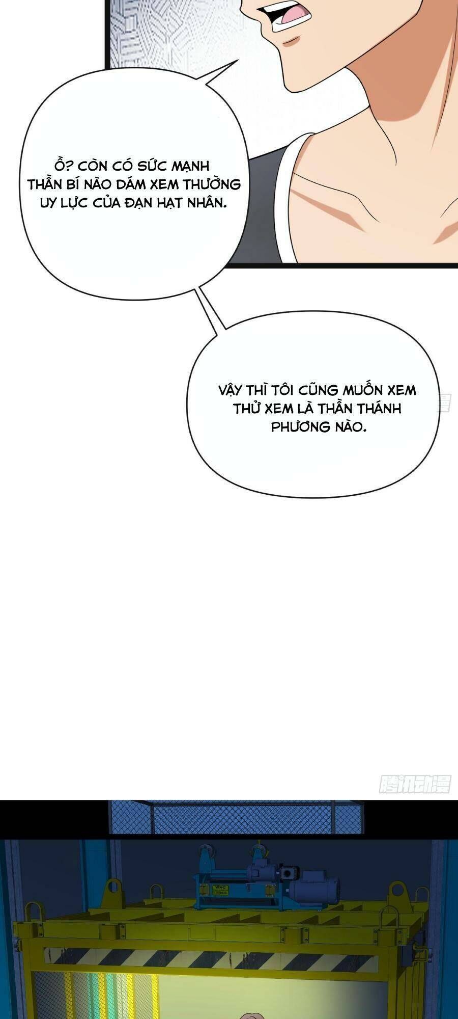 Ta Có Một Toà Cung Điện Vàng Trong Những Ngày Tận Thế Chapter 136 - 31