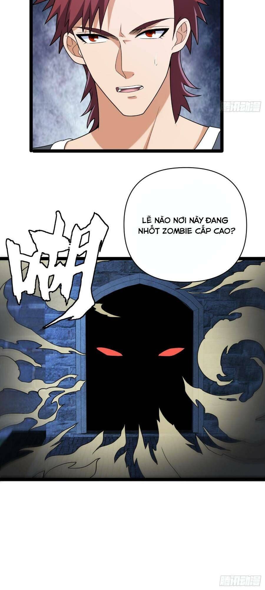 Ta Có Một Toà Cung Điện Vàng Trong Những Ngày Tận Thế Chapter 136 - 34