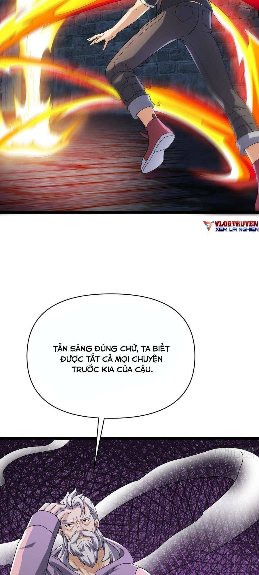 Ta Có Một Toà Cung Điện Vàng Trong Những Ngày Tận Thế Chapter 136 - 41