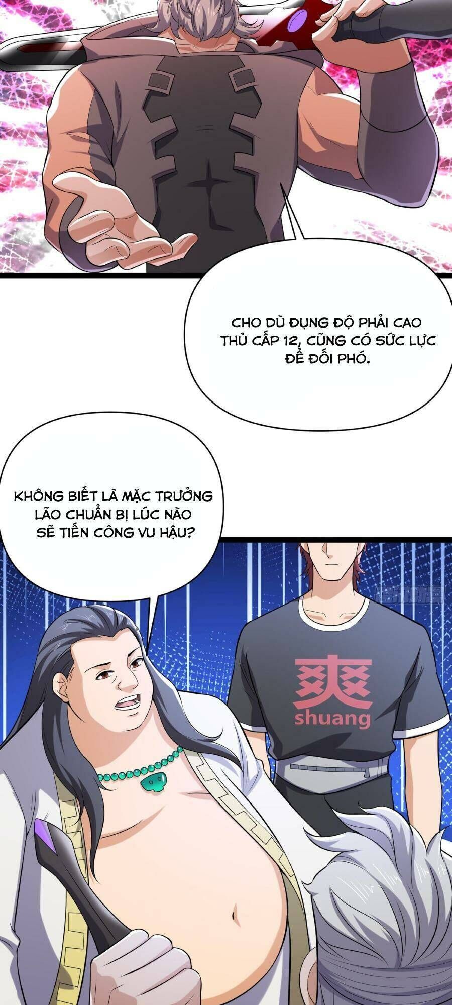 Ta Có Một Toà Cung Điện Vàng Trong Những Ngày Tận Thế Chapter 137 - 26