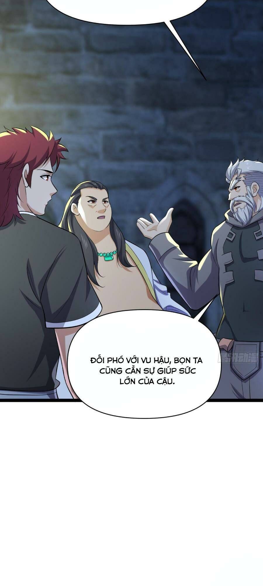 Ta Có Một Toà Cung Điện Vàng Trong Những Ngày Tận Thế Chapter 137 - 30