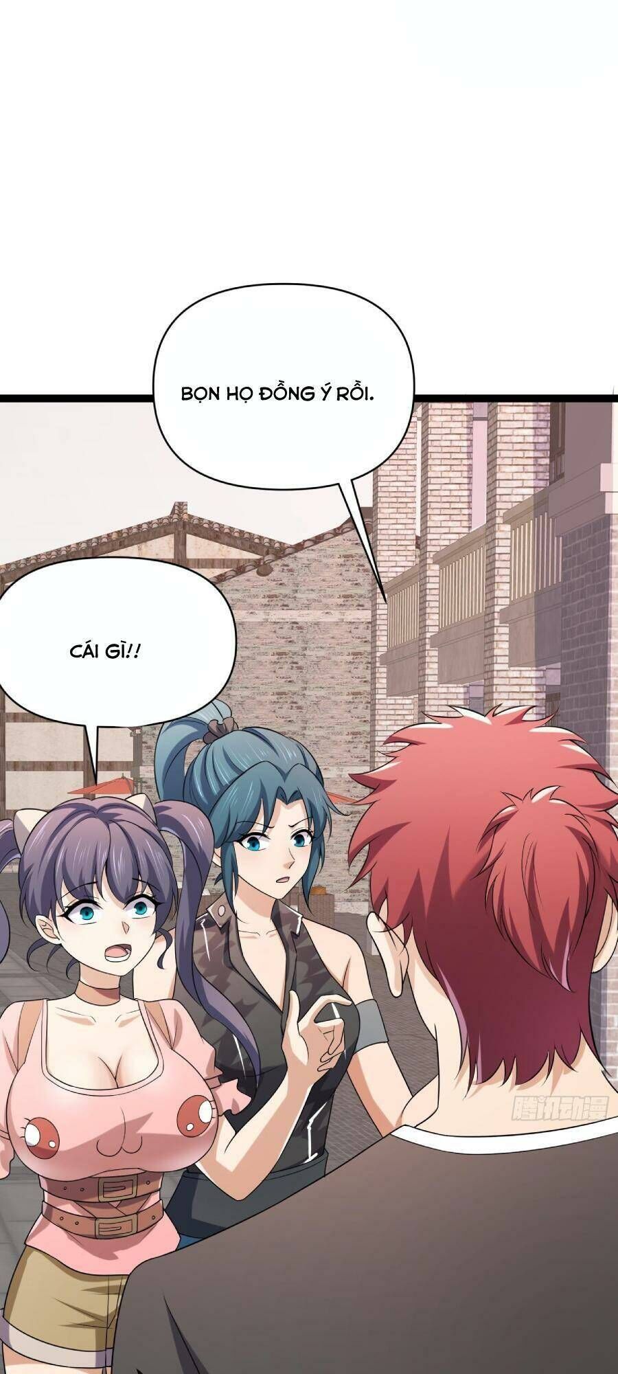 Ta Có Một Toà Cung Điện Vàng Trong Những Ngày Tận Thế Chapter 137 - 35