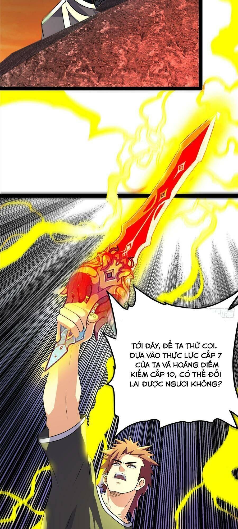 Ta Có Một Toà Cung Điện Vàng Trong Những Ngày Tận Thế Chapter 139 - 2
