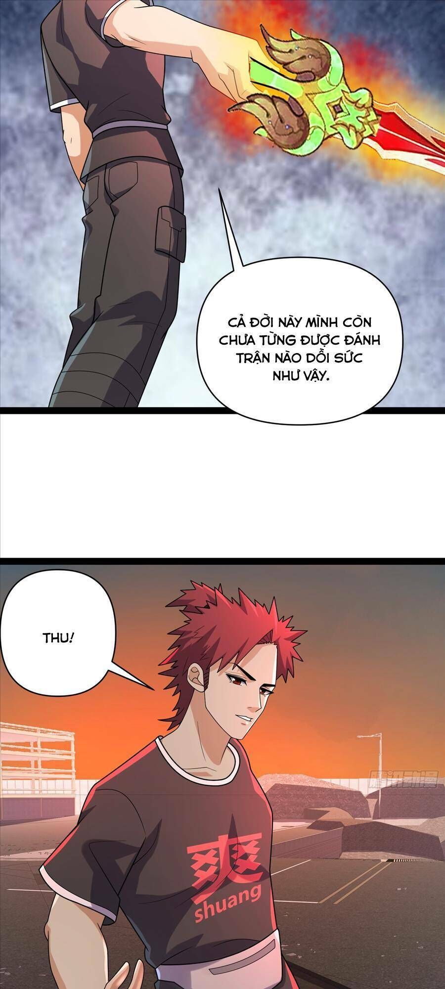 Ta Có Một Toà Cung Điện Vàng Trong Những Ngày Tận Thế Chapter 139 - 17