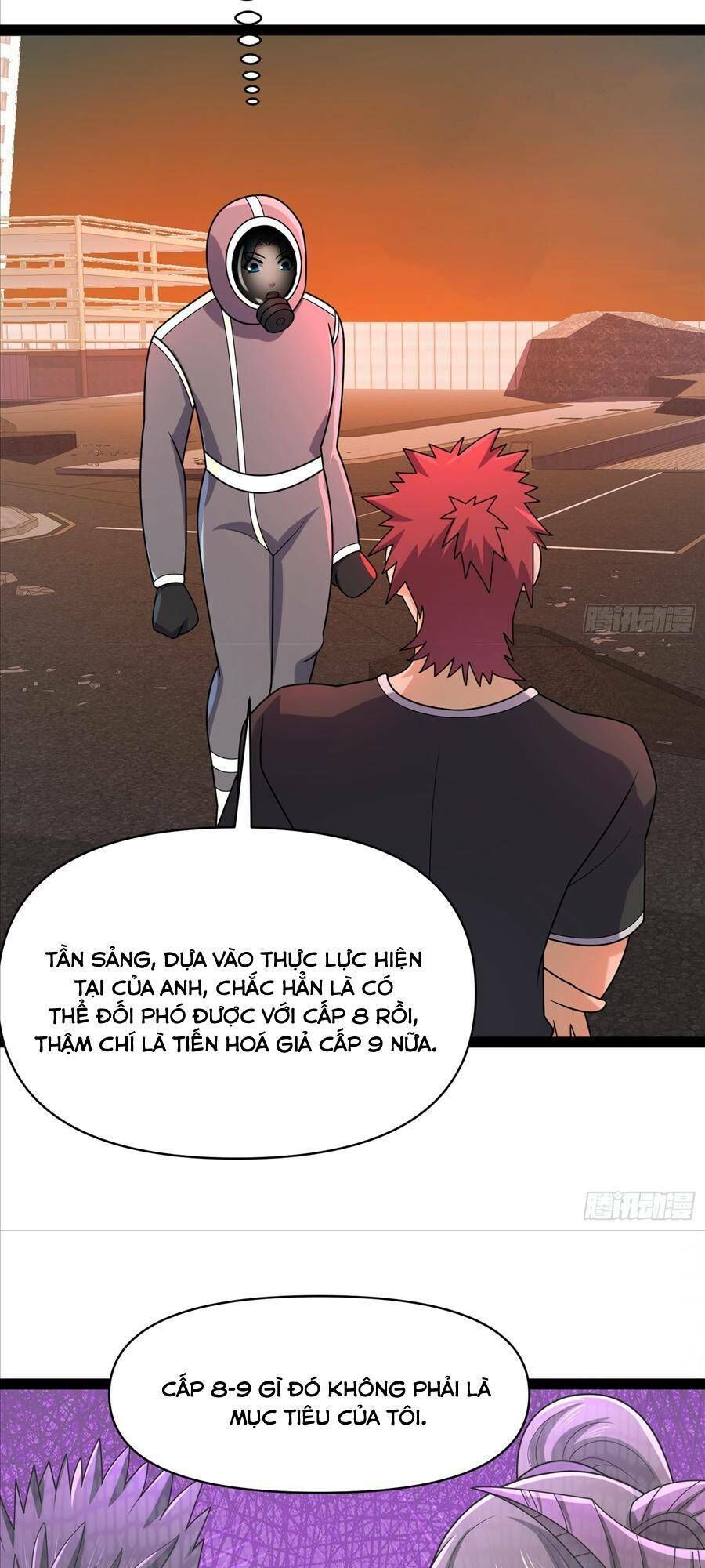 Ta Có Một Toà Cung Điện Vàng Trong Những Ngày Tận Thế Chapter 139 - 19