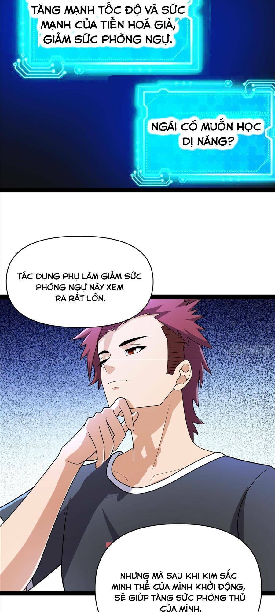 Ta Có Một Toà Cung Điện Vàng Trong Những Ngày Tận Thế Chapter 139 - 26