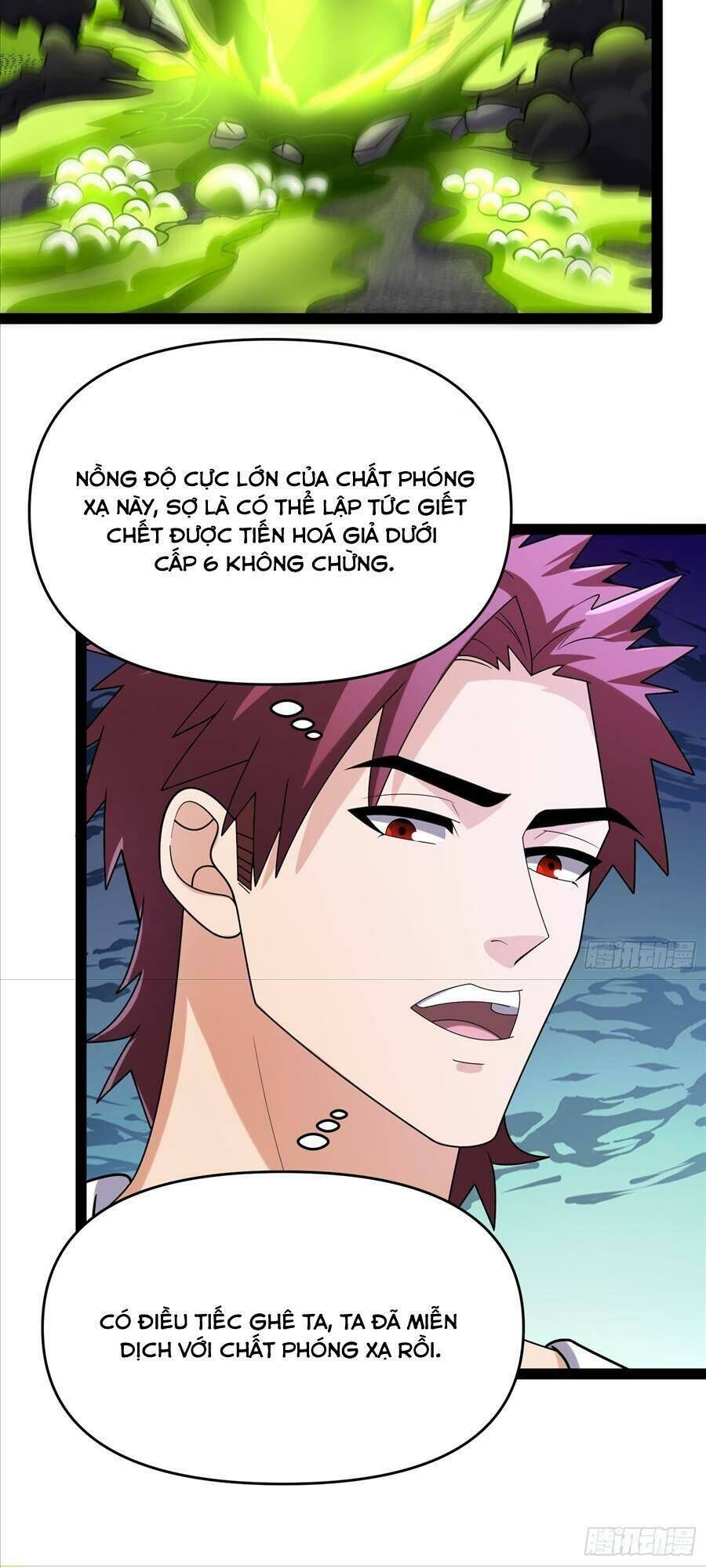 Ta Có Một Toà Cung Điện Vàng Trong Những Ngày Tận Thế Chapter 139 - 6