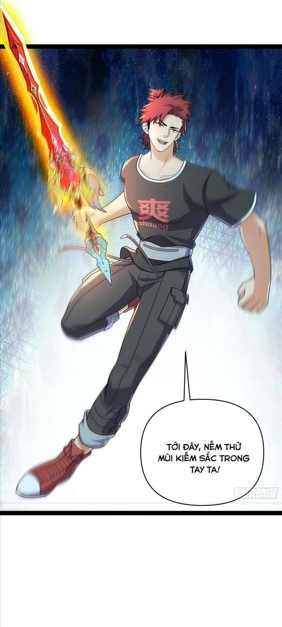 Ta Có Một Toà Cung Điện Vàng Trong Những Ngày Tận Thế Chapter 139 - 7