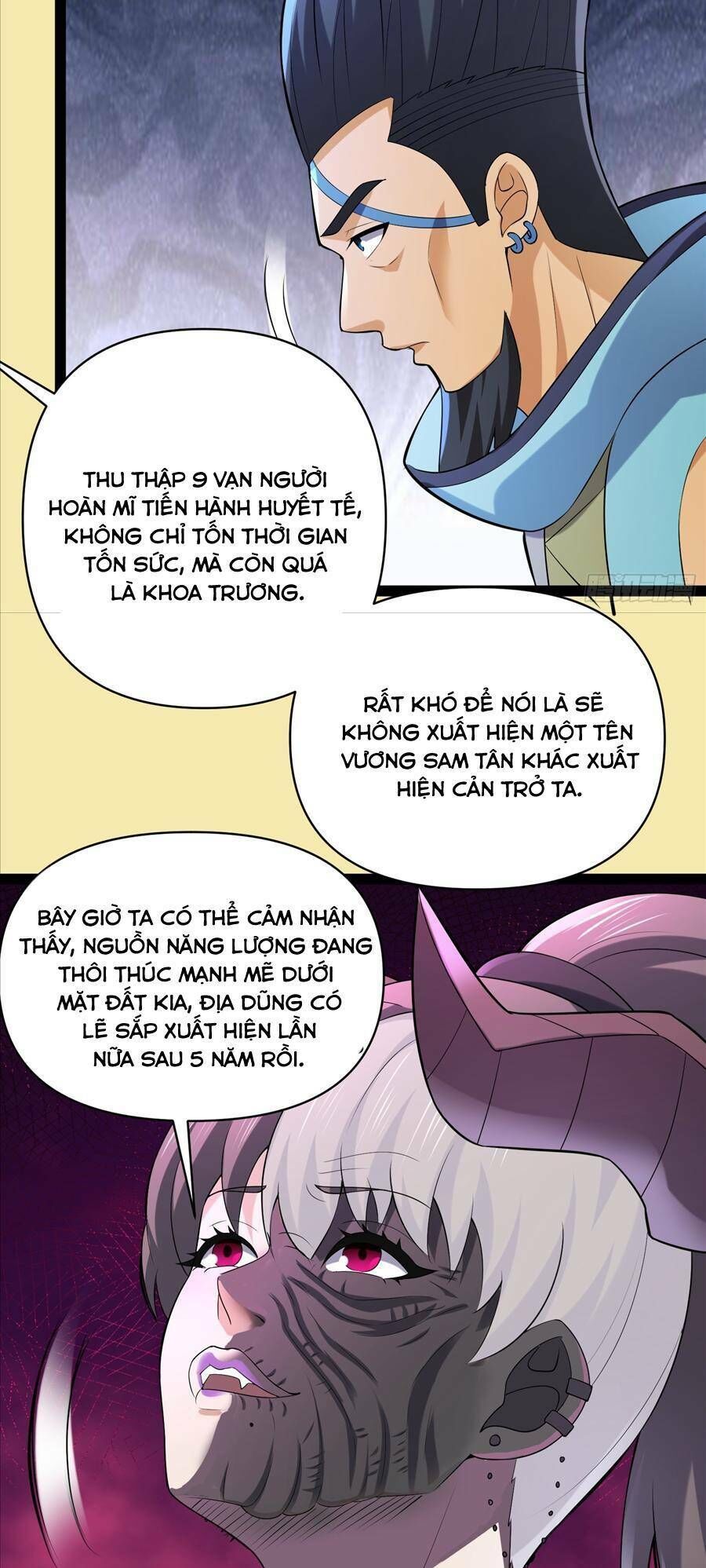 Ta Có Một Toà Cung Điện Vàng Trong Những Ngày Tận Thế Chapter 141 - 27