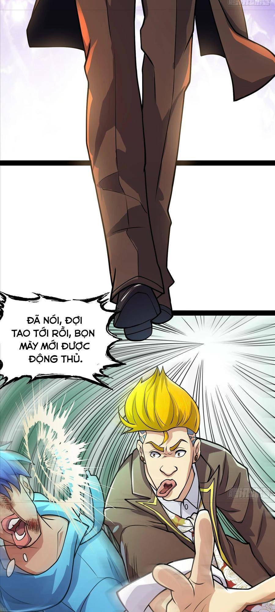 Ta Có Một Toà Cung Điện Vàng Trong Những Ngày Tận Thế Chapter 161 - 23