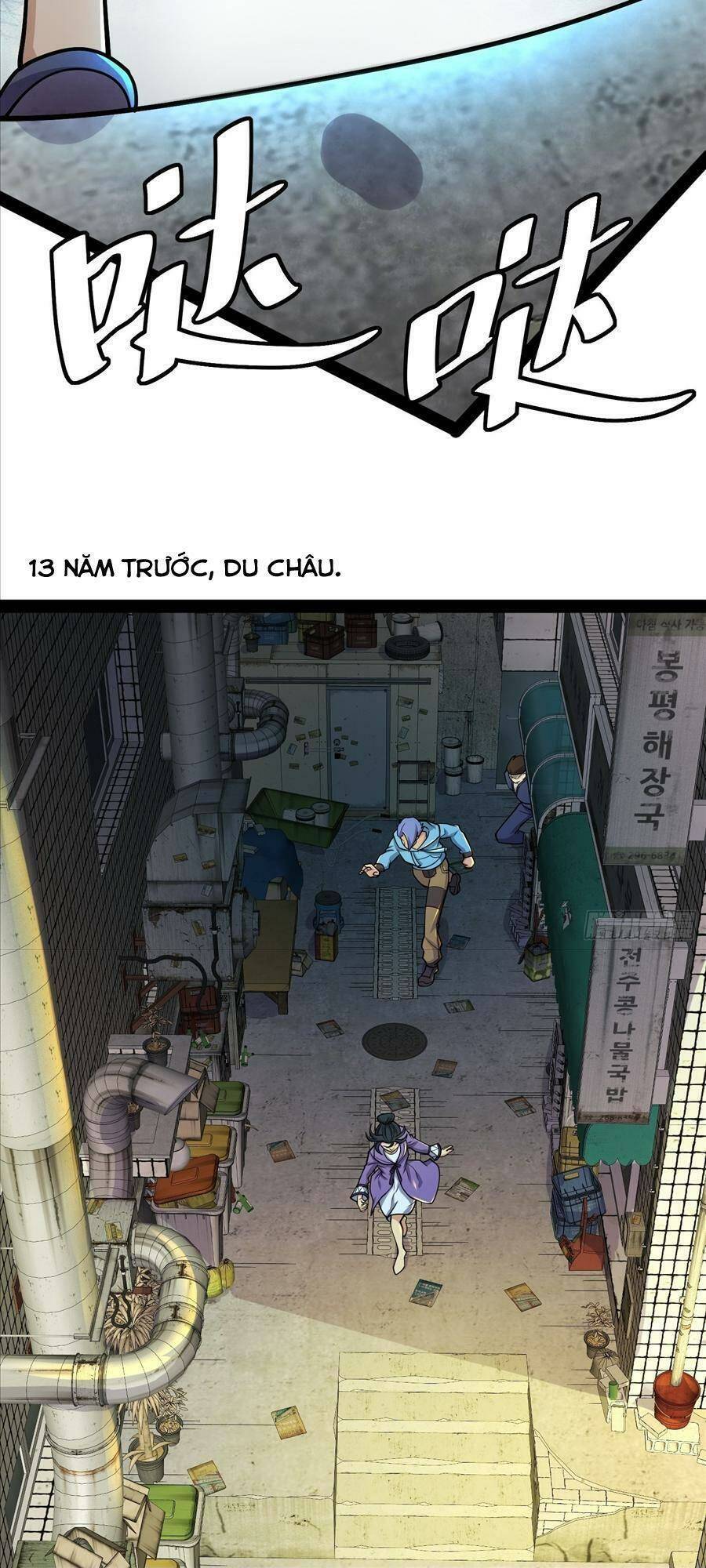 Ta Có Một Toà Cung Điện Vàng Trong Những Ngày Tận Thế Chapter 161 - 8