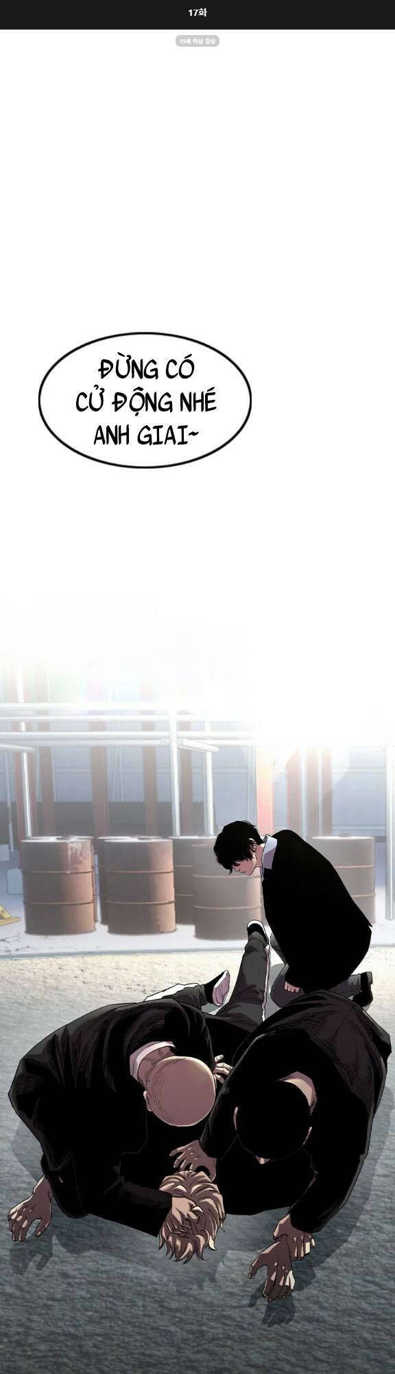 Bạt Tai Chapter 17 - 1