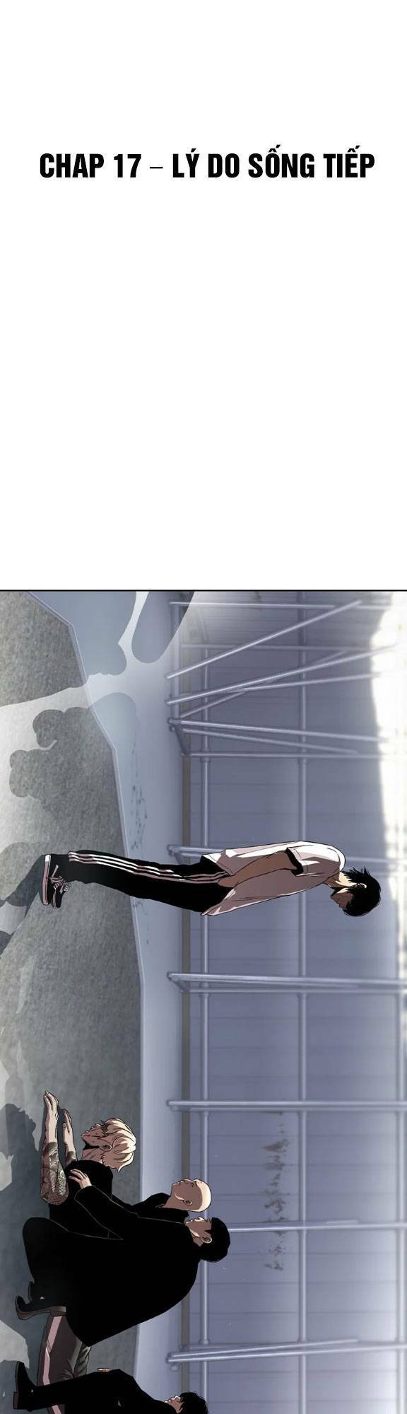 Bạt Tai Chapter 17 - 20