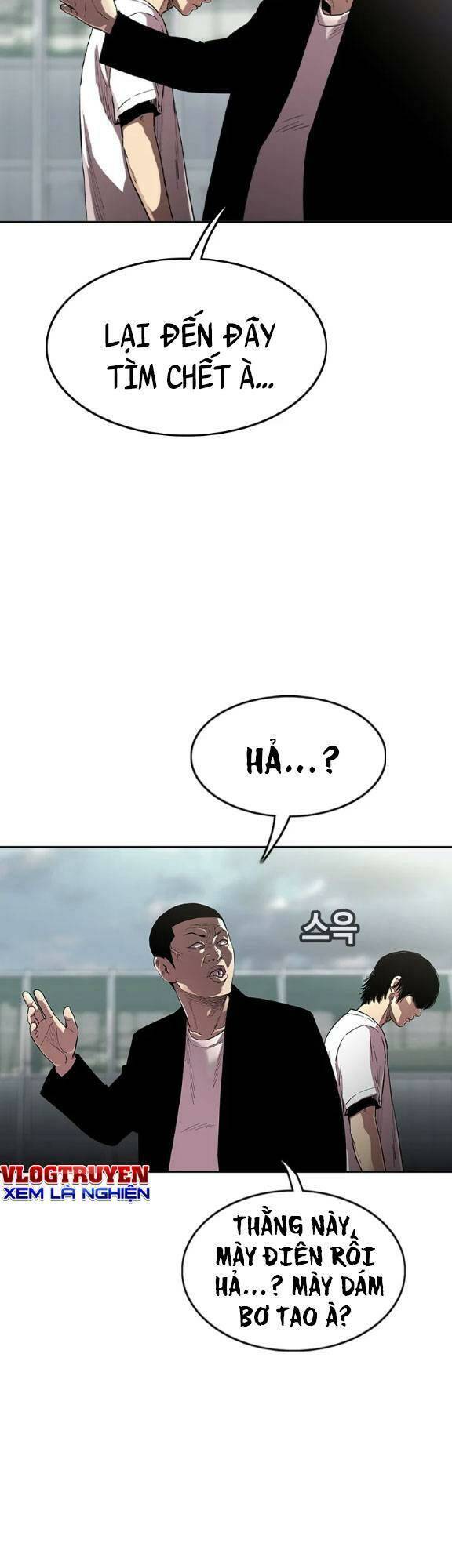 Bạt Tai Chapter 17 - 8
