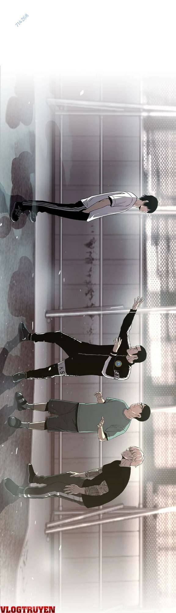 Bạt Tai Chapter 18 - 1