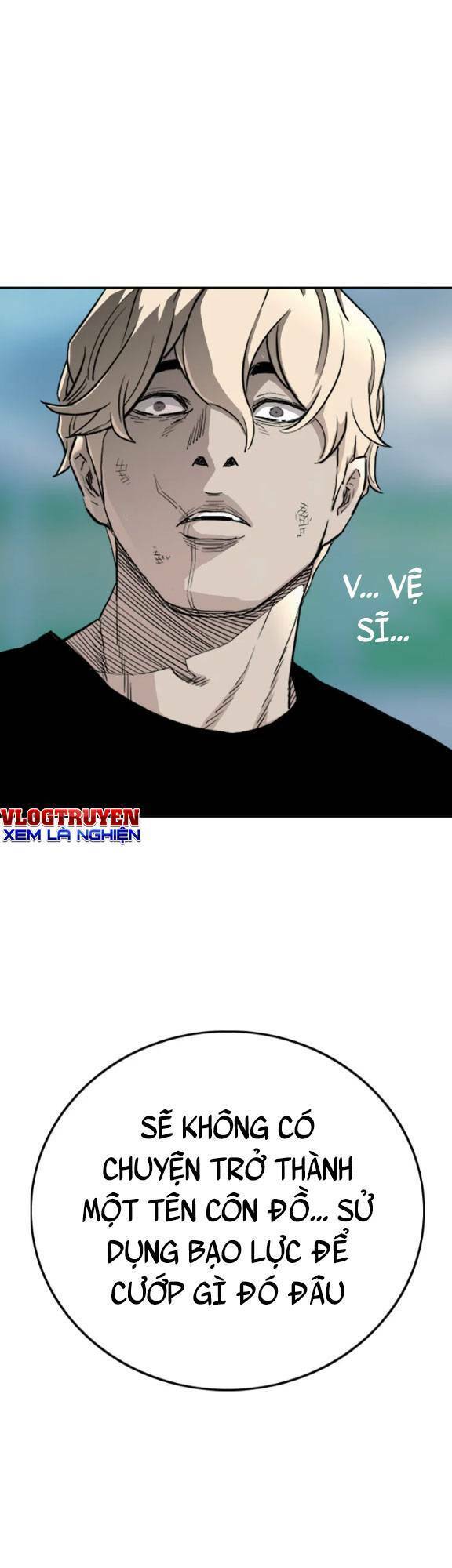 Bạt Tai Chapter 18 - 21