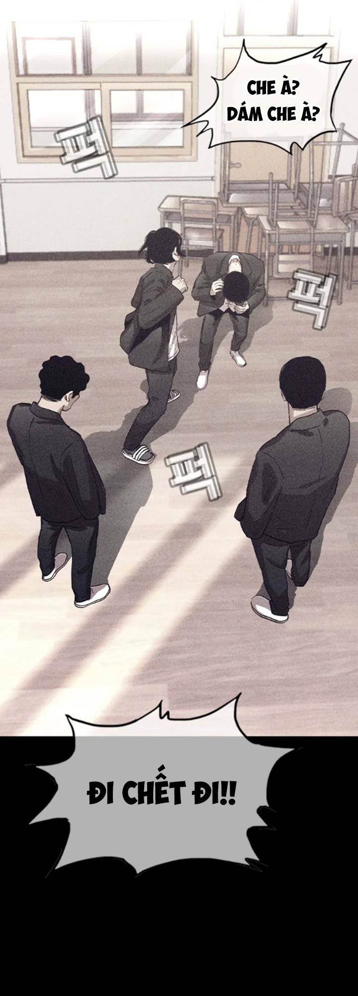 Bạt Tai Chapter 19 - 77