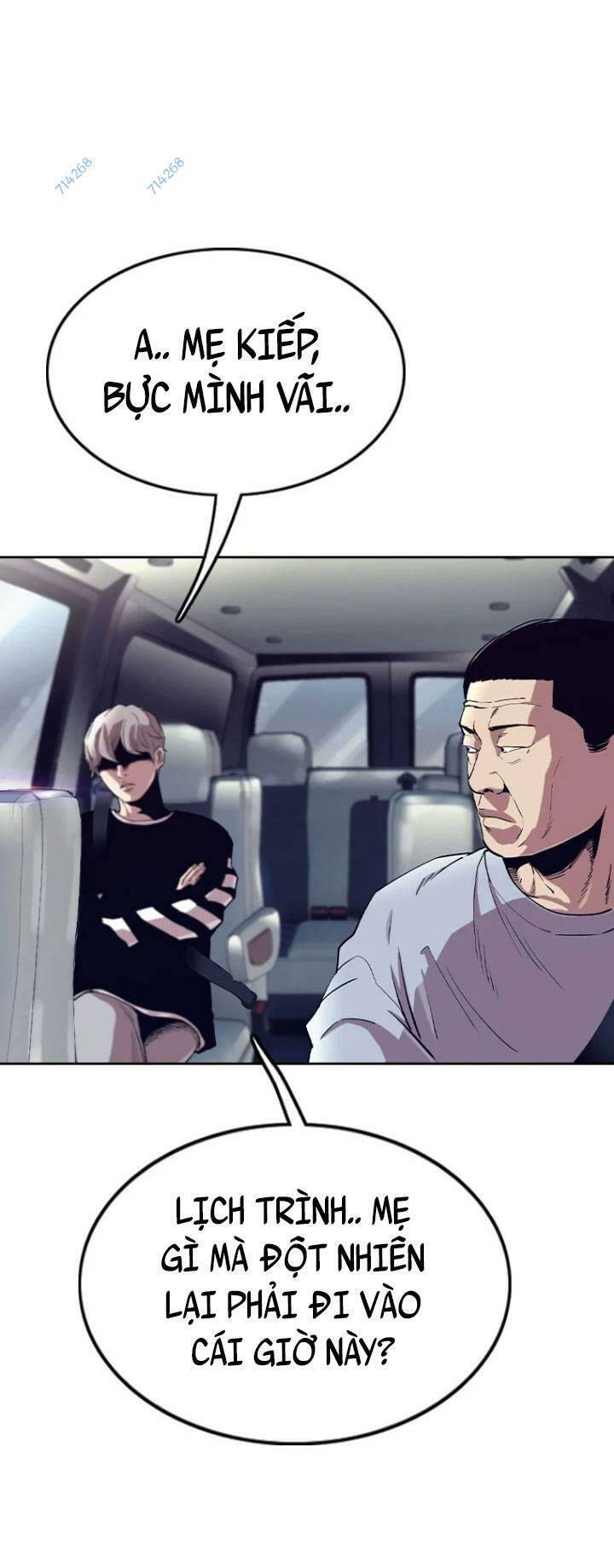 Bạt Tai Chapter 20 - 137