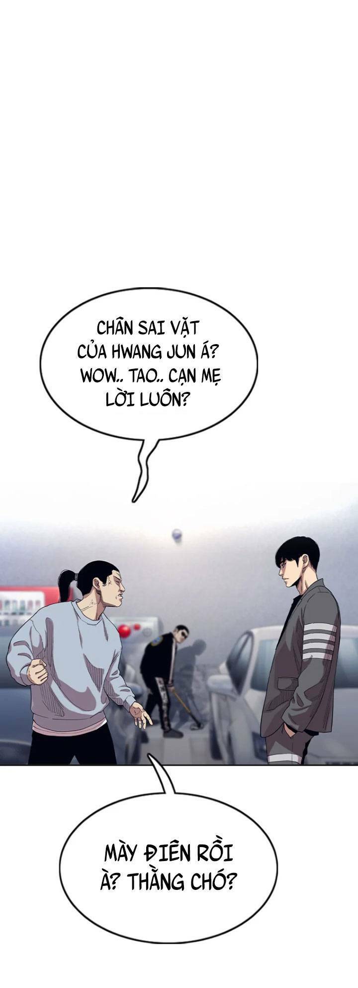 Bạt Tai Chapter 20 - 6